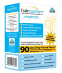 Home Hair Drug Test Kit